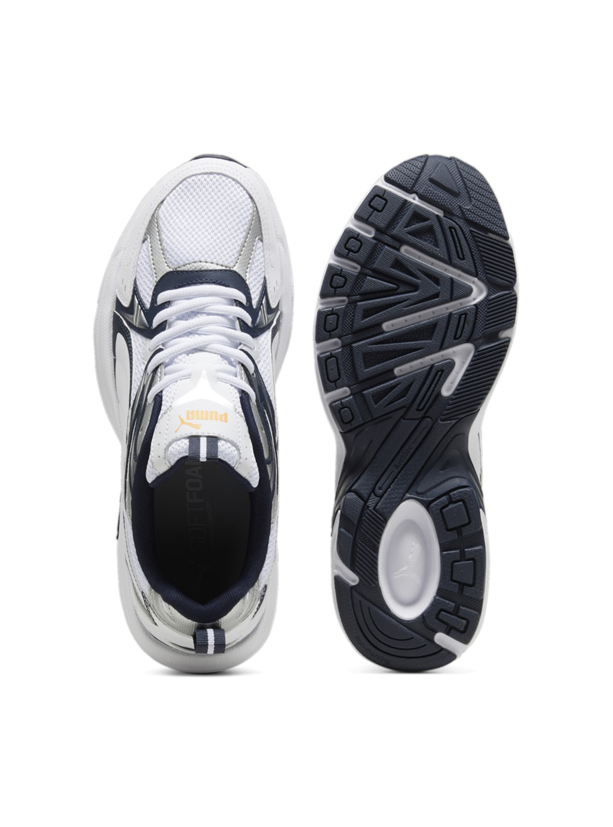 Sneakers Milenio Tech Puma, BL2 BLUE MEDIUM